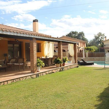 Villa Sierra De Gata Santibanez el Alto Kültér fotó