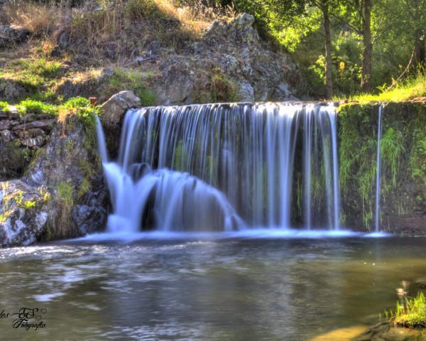 Villa Sierra De Gata Santibanez el Alto Kültér fotó
