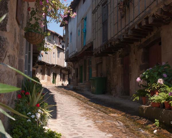 Villa Sierra De Gata Santibanez el Alto Kültér fotó